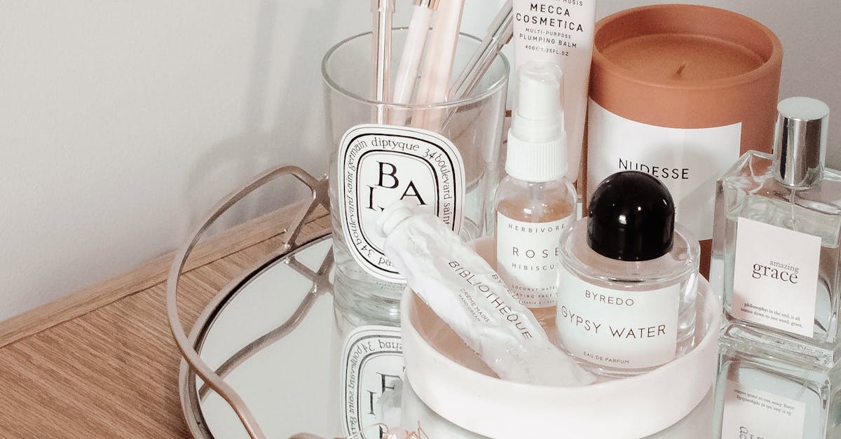 Essential Guidelines for Allergen Labelling in Cosmetics