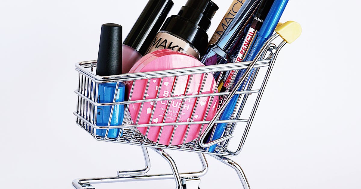 How to Implement Just-in-Time Inventory for Cosmetics Products