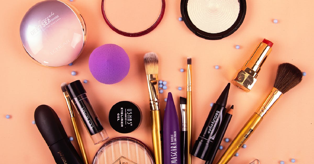 Reducing Carbon Footprint in Cosmetics Distribution Networks